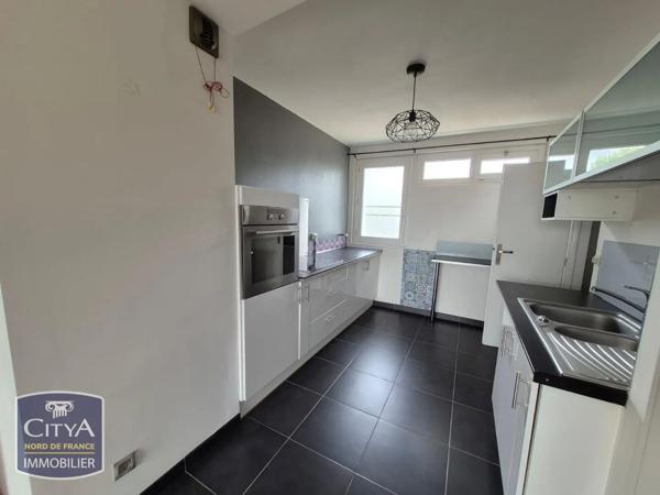 Appartement à louer 3 pièces 60.11m² Lys-lez-Lannoy (59390)