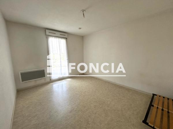 Location Studio 21.85 m² - Niort 79000