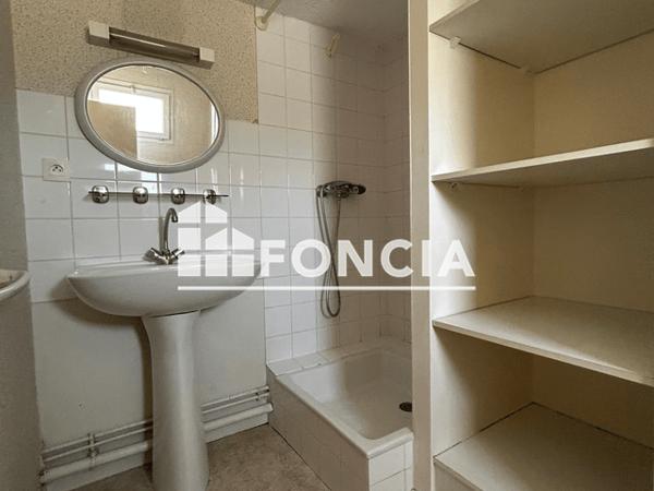 Location Studio 21.85 m² - Niort 79000