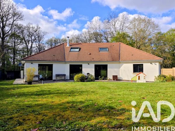 Maison à vendre 6 pièces 206 m² Louviers