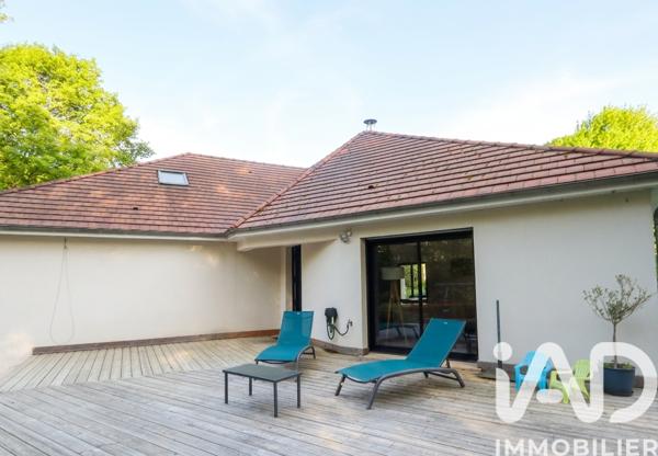 Maison à vendre 6 pièces 206 m² Louviers