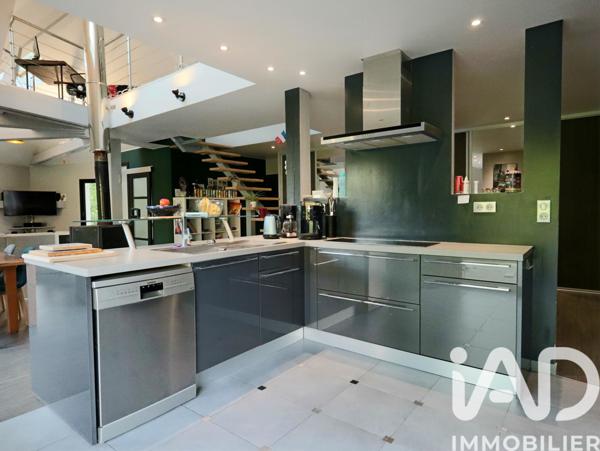 Maison à vendre 6 pièces 206 m² Louviers