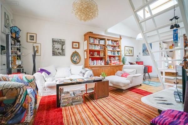 Maison à vendre à Rennes en Ille-et-Vilaine (35000), ref : 2037   
Centre ville