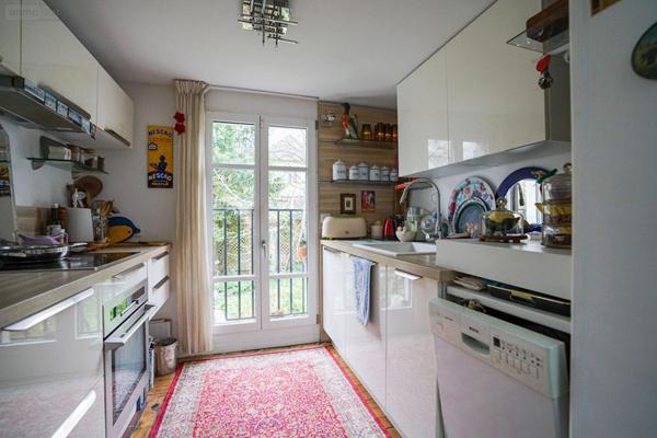 Maison à vendre à Rennes en Ille-et-Vilaine (35000), ref : 2037   
Centre ville