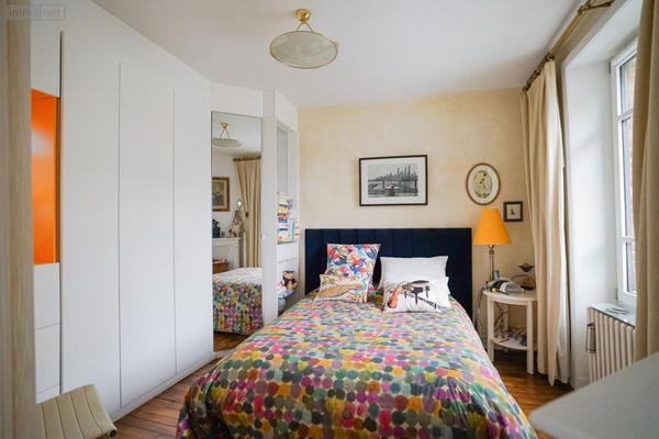 Maison à vendre à Rennes en Ille-et-Vilaine (35000), ref : 2037   
Centre ville