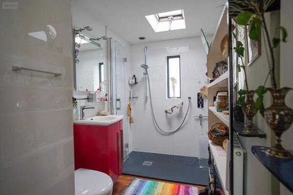 Maison à vendre à Rennes en Ille-et-Vilaine (35000), ref : 2037   
Centre ville