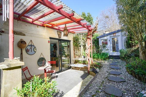 Maison à vendre à Rennes en Ille-et-Vilaine (35000), ref : 2037   
Centre ville