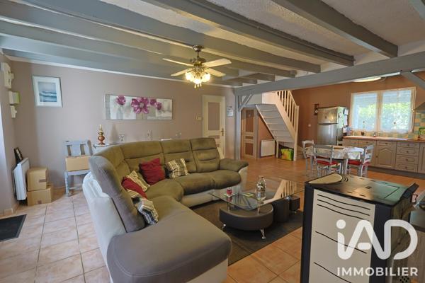 Maison à vendre 4 pièces 83 m² Chemillé-en-Anjou