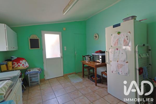 Maison à vendre 4 pièces 83 m² Chemillé-en-Anjou
