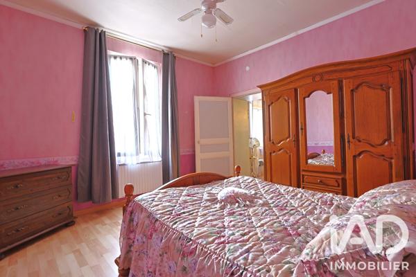 Maison à vendre 4 pièces 83 m² Chemillé-en-Anjou