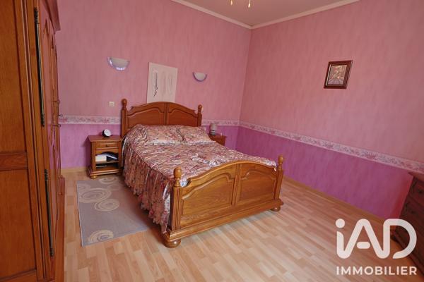 Maison à vendre 4 pièces 83 m² Chemillé-en-Anjou