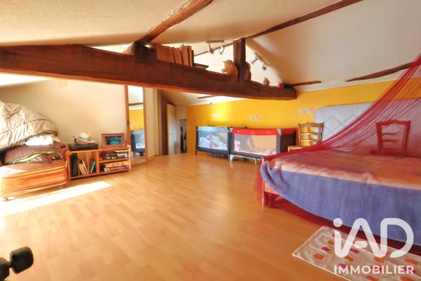 Maison à vendre 4 pièces 83 m² Chemillé-en-Anjou
