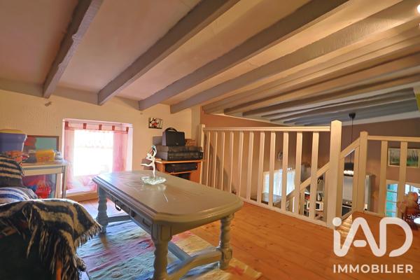 Maison à vendre 4 pièces 83 m² Chemillé-en-Anjou