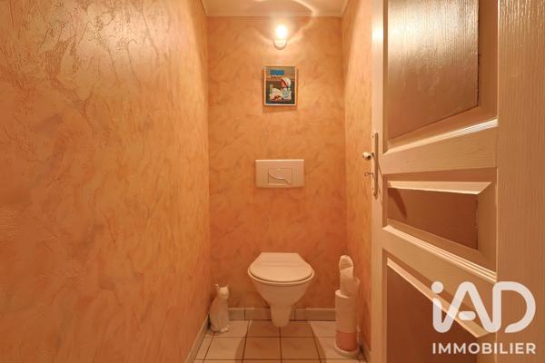 Maison à vendre 4 pièces 83 m² Chemillé-en-Anjou