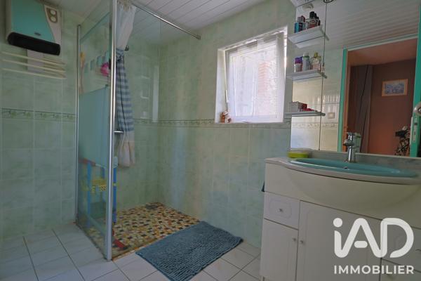 Maison à vendre 4 pièces 83 m² Chemillé-en-Anjou