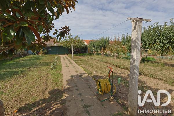 Maison à vendre 4 pièces 83 m² Chemillé-en-Anjou