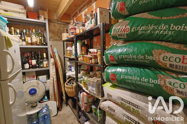 Maison à vendre 4 pièces 83 m² Chemillé-en-Anjou