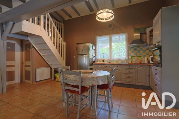 Maison à vendre 4 pièces 83 m² Chemillé-en-Anjou