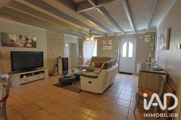 Maison à vendre 4 pièces 83 m² Chemillé-en-Anjou