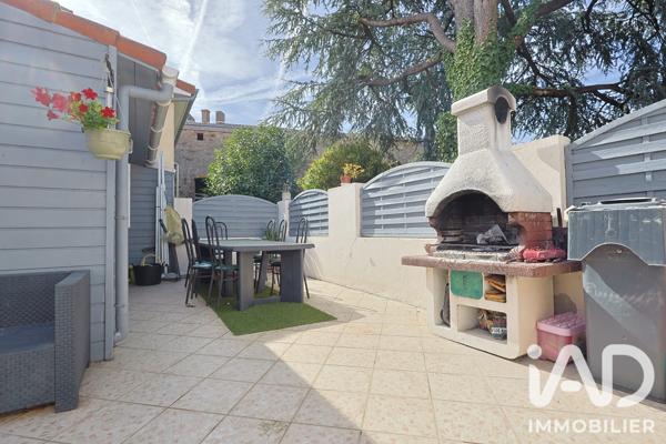 Maison à vendre 4 pièces 83 m² Chemillé-en-Anjou