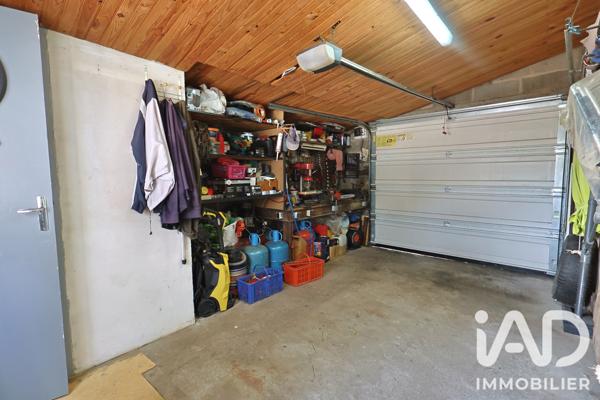 Maison à vendre 4 pièces 83 m² Chemillé-en-Anjou
