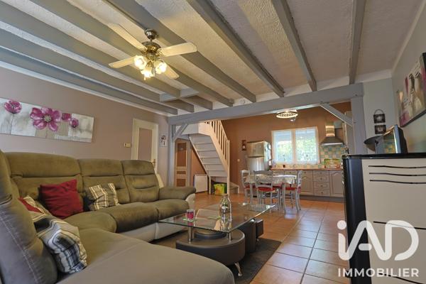Maison à vendre 4 pièces 83 m² Chemillé-en-Anjou