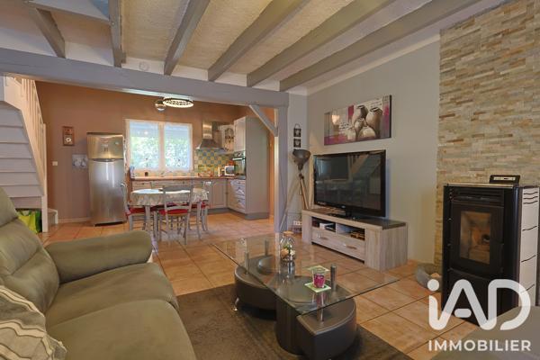 Maison à vendre 4 pièces 83 m² Chemillé-en-Anjou