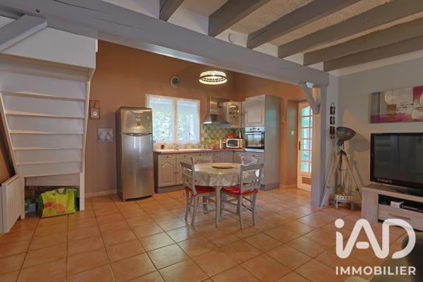 Maison à vendre 4 pièces 83 m² Chemillé-en-Anjou
