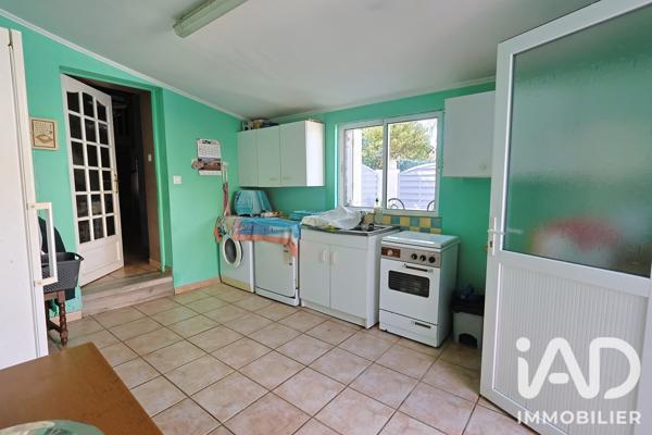 Maison à vendre 4 pièces 83 m² Chemillé-en-Anjou
