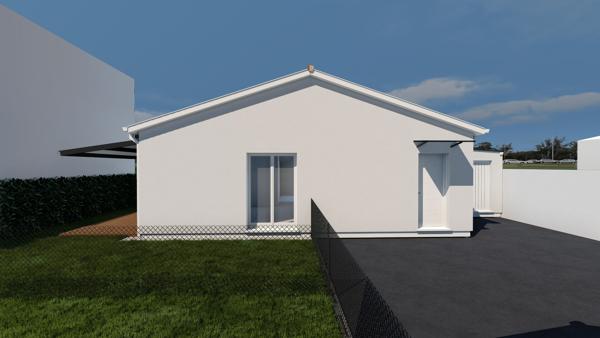47300 VILLENEUVE SUR LOT Villa neuve de plain pied à Villeneuve/Lot proche commodités