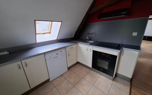 Appartement à louer    1 pièce • 28,69 m2 Clairoix