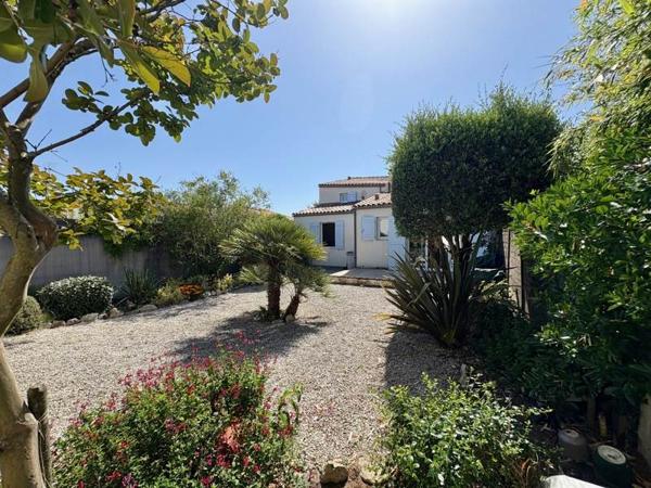 Maison à vendre |  La Flotte |  5 pièces | 120 m²