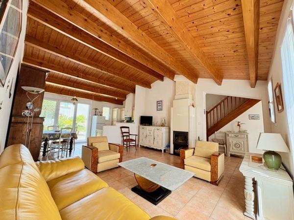 Maison à vendre |  La Flotte |  5 pièces | 120 m²