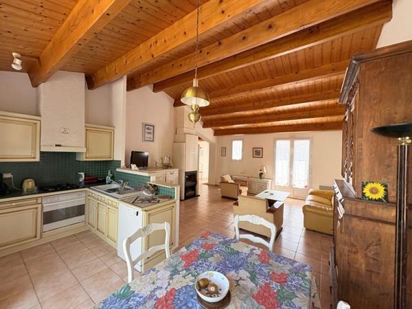 Maison à vendre |  La Flotte |  5 pièces | 120 m²