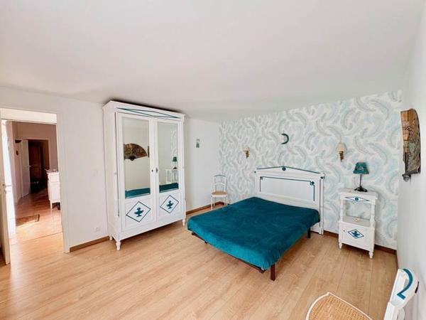 Maison à vendre |  La Flotte |  5 pièces | 120 m²