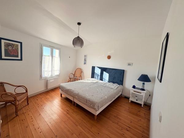 Maison à vendre |  La Flotte |  5 pièces | 120 m²