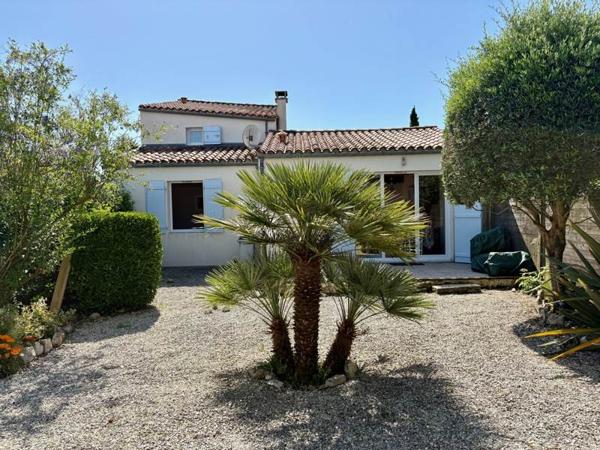 Maison à vendre |  La Flotte |  5 pièces | 120 m²