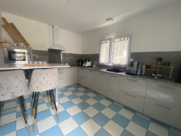 Maison Longeville Sur Mer 5 pièce(s) 248 m2