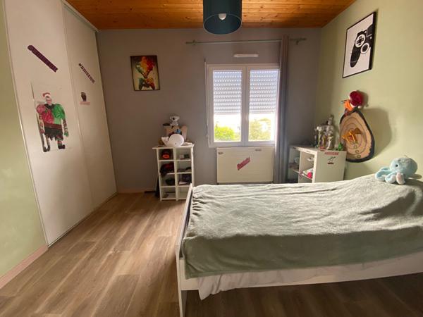 Maison Longeville Sur Mer 5 pièce(s) 248 m2