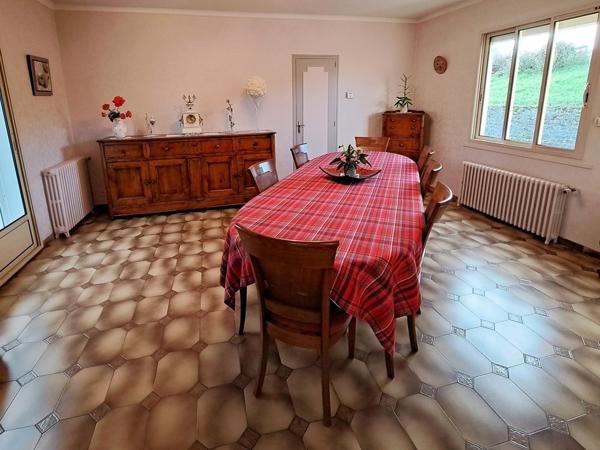 Maison 6 pièces à vendre à Candé (49)
