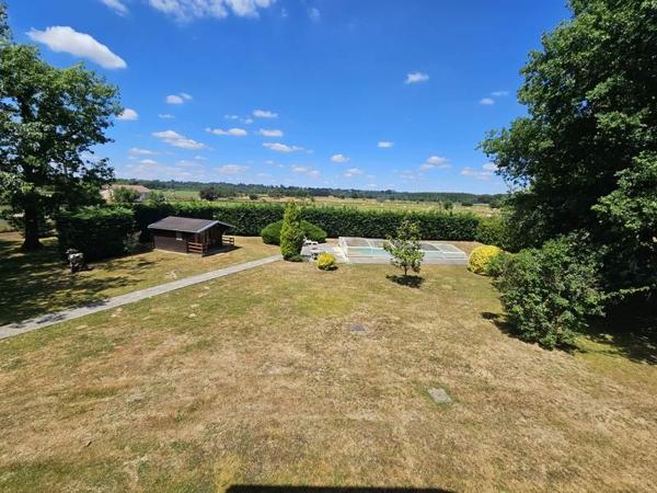 Maison à vendre 265 500 € Pointis-Inard 7 p 218 m² DPE E