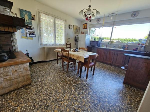 Maison à vendre 265 500 € Pointis-Inard 7 p 218 m² DPE E