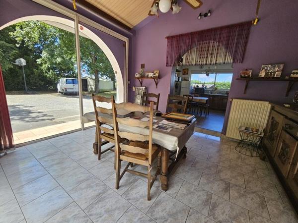 Maison à vendre 265 500 € Pointis-Inard 7 p 218 m² DPE E