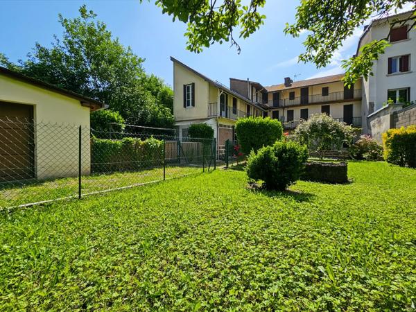 Appartement à vendre 2 pièces BAGNERES DE LUCHON (31)