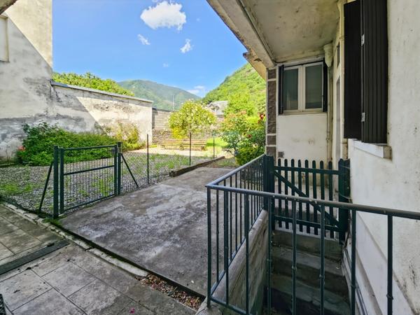 Appartement à vendre 2 pièces BAGNERES DE LUCHON (31)