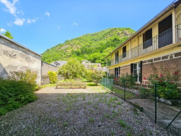 Appartement à vendre 2 pièces BAGNERES DE LUCHON (31)