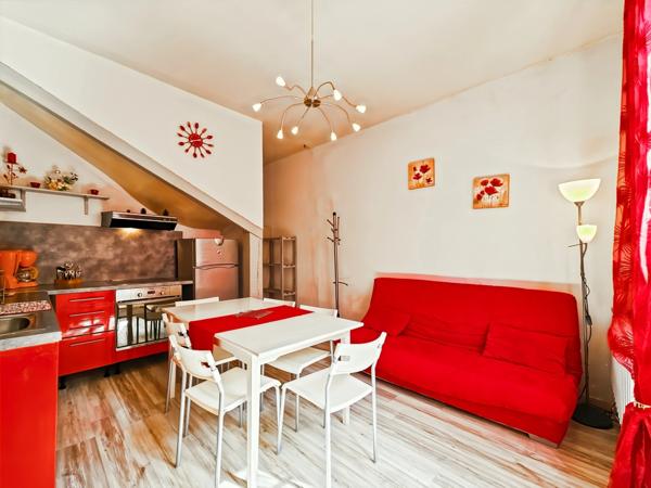Appartement à vendre 2 pièces BAGNERES DE LUCHON (31)