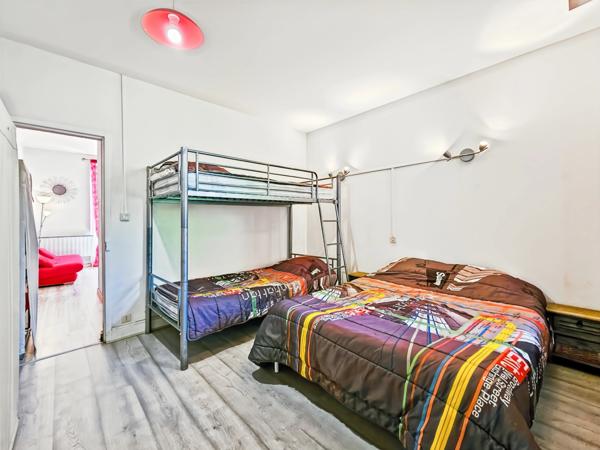 Appartement à vendre 2 pièces BAGNERES DE LUCHON (31)