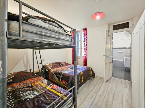 Appartement à vendre 2 pièces BAGNERES DE LUCHON (31)