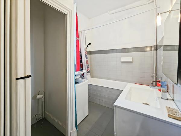 Appartement à vendre 2 pièces BAGNERES DE LUCHON (31)